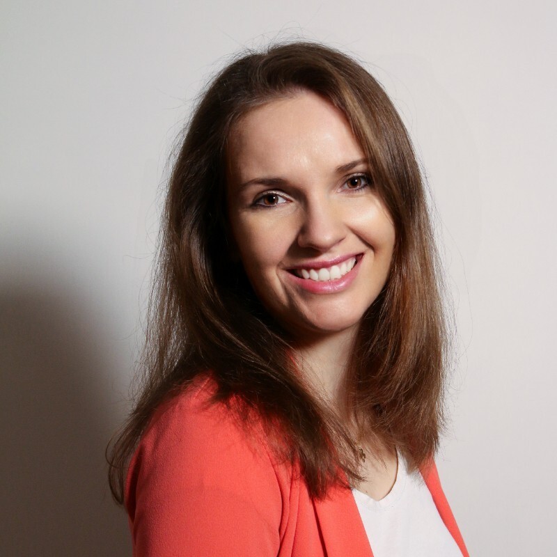 Monika Košťálová - Marketing & PR manager